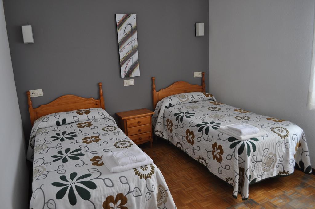 Hostal La Tablada Navaleno Cameră foto